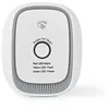 Image de Détecteur de Gaz SmartLife | Nedis | ZBDG11CWT |Blanc