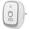 Image de Nedis, Alarme, SmartLife Gas Detector Zigbee 3.0 Alimentation secteur Durée de vie du capteur : 5 ans EN