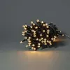 Image de NEDIS Guirlande lumineuse wi-fi intelligente à led blanc chaud 100 led's 20m android / ios