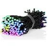 Image de Nedis, Guirlande lumineuse, SmartLife Décorative LED Cordon Wi-Fi RGB 168 LED"s 20.0 m Android  / IOS (20 m)