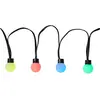 Image de Nedis, Guirlande lumineuse, LED décoratives SmartLife Wi-Fi RGB 48 LED 10,80m Android  / IOS (10.80 m)