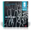 Image de Nedis, Guirlande lumineuse, SmartLife Décorative LED Wi-Fi Blanc froid 400 LED 8.00 m Android  / IOS (0.23 m)