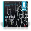 Image de Nedis, Guirlande lumineuse, SmartLife Décorative LED Wi-Fi Blanc chaud à froid 400 LED 8.00 m Android  / IOS (8 m)