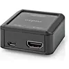 Image de Nedis Convertisseur audio numérique 1 voie Connecteurs - Entrée : HDMI  Input Connecteurs - Output : (Numérique -> Numérique), Convertisseur vidéo