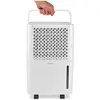 Image de Nedis Déshumidificateur d'air, Déshumidificateur, Blanc