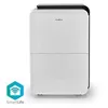 Image de Nedis SmartLife - Déshumidificateur - pose au sol - blanc
