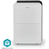 Image de Nedis SmartLife Déshumidificateur Wi-Fi 30 l/jour Déshumidification / Continu / Lavage à sec, Déshumidificateur, Blanc