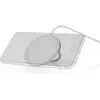 Image de Nedis Chargeur sans fil Support 5 / 7.5 / 10 / 15 W 1.0 / 1.1 / 1.67 / 2 A câble inclus (15 W), Chargeur sans fil, Blanc