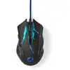 Image de Nedis Souris Gaming Gmwd210bk