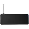 Image de Nedis Tapis de souris de jeu Caoutchouc / Microfibre Noir (XL), Tapis de souris, Noir