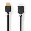 Image de Nedis Câble Hdmi Haut Débit Cvbw34090at20 Sur Ethernet Hdmi-hdmi Sortie 4k Arc 18 Gbps 2 M 60hz