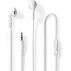 Image de Nedis HPWD2021WT (Pas de réduction du bruit, Filaire), Écouteurs, Blanc