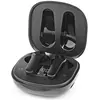 Image de Nedis Casque entièrement sans fil Bluetooth durée de vie maximale de la batterie : 5 heures (ANC, 5 h, Sans fil), Écouteurs, Noir