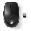 Image de Souris | Nedis | MSWS110BK |Noir