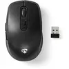 Image de Nedis Souris Sans Fil Msws110bk
