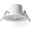 Image de Nedis, Plafonnier, SmartLife Plafonnier Wi-Fi Blanc chaud à froid Rond Diamètre : 52 mm 68 - 74 m (360 lm)