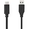 Image de Tigermedia USB A   USB C (1 m, USB 3.2 Gen 2, 60 W), Câble USB