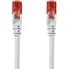 Image de Nedis Câble Réseau Cat6 Ccgl85200wt200 U/utp 20 M
