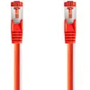 Image de Nedis Câble Réseau Cat5e Ccgl85221rd10 S/ftp Lszh 1 M