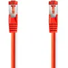 Image de Nedis Câble Réseau Cat6a Ccgl85221rd30 S/ftp Lszh 3 M