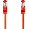 Image de Nedis Câble Réseau Cat6a Ccgl85221rd50 S/ftp Lszh 5 M