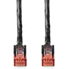 Image de Nedis Câble réseau CAT6 RJ45 mâle RJ45 mâle U/UTP 50.0 m Extérieur Rond PE (U/UTP, CAT6, 50 m), Câble réseau