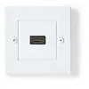 Image de Nedis Modèle du produit : Boîtier de montage mural HDMI avec port unique (montage encastré)