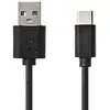 Image de Nedis Câble Usb 2.0 Ccgl60601bk10 Usb-a M-usb-c M 480mbs Nickelé 1 M 5w