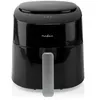 Image de Friteuse à Air Chaud avec Minuteur 240min Air Fryer 4,2L Nedis Noir