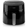 Image de Friteuse à Air Chaud avec Minuteur 240min Air Fryer 7,2L Nedis Noir