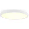 Image de Nedis, Plafonnier, SmartLife Plafonnier Rond 29 x 29 cm Blanc chaud à blanc froid Pleine couleur (RGB) 1800 (1800 lm, E27)