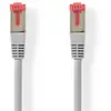 Image de Nedis Câble Réseau Cat7 Ccgl85220gy20 Sf/utp 2 M