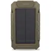 Image de Nedis, Panneau solaire, Capteur solaire 5 / 6 / 12 V DC 0.5 A / 1.0 A A DC Jack Accessoires pour : WCAM130GN / WCAM1 (6 W)