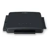Image de Adaptateur Disque Dur USB 3.2 Gen1 pour Disques IDE et SATA 2.5 et 3.5'' Nedis Noir
