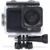 Image de Nedis Action Cam Double écran 1080p@30fps 12 MPixel Etanche à : 30.0 m 70 min (30p, WiFi), Caméra d'action, Noir