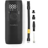 Image de ANTEC Compresseur d'air rechargeable 0.1 - 150 psi Vanne Dunlop Modes de fonctionnement: Voiture / Moto / Vélo / Ballon Oui Compteur de pression atmosphérique