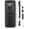 Image de Nedis, Outils pneumatiques : accessoires, Compresseur d'air rechargeable - 0.1-150 psi - Valve Dunlop - Modes de fonctionnement : auto/moto/