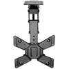 Image de Nedis Support TV motorisé pour plafond - 23-65" - poids maximum d'écran supporté : 30 kg - dre (Plafond, 30 kg, 23" - 65"), Support mural pour TV, Noir