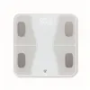 Image de Balance Connectée Multifonctionnelle avec 16 Fonctions de Mesures Nedis Blanc
