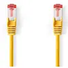Image de Nedis Câble Réseau Cat8 Ccgl85221ye150 S/ftp Lszh 15 M