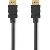 Image de Nedis Câble Hdmi Haut Débit Cvgl34060bk50 Sur Ethernet Hdmi-hdmi 4k Arc 18 Gbps 5 M 60hz