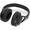 Image de Nedis Casque supra-auriculaire sans fil - Autonomie max. de la batterie : 28 heures - Microphone intégré (28 h, Sans fil), Écouteurs, Noir