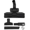 Image de Nedis Kit de démarrage pour aspirateur - Electrolux/Universal - 32-35 mm, Aspirateur : accessoires, Noir