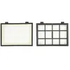 Image de Nedis Ersatz-Aktiv HEPA Filter - Ersatz für: - Schwarz/Weiss, Aspirateur : accessoires, Blanc