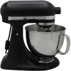 Image de KitchenAid Artisan KSM125, Robot ménager, Noir