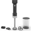 Image de KitchenAid 5KHBRV71BM, Mixeur plongeant, Noir