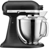 Image de Robot pâtissier KitchenAid Artisan 5KSM185PSEBK 300 W Noir et Gris