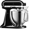 Image de KitchenAid Artisan Premium KSM185, Robot ménager, Noir