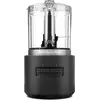Image de KitchenAid Go sans fil, Processeur d'aliments, Noir