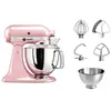Image de Robot pâtissier KitchenAid Artisan 5KSM175PSESP 300 W Rose nacré